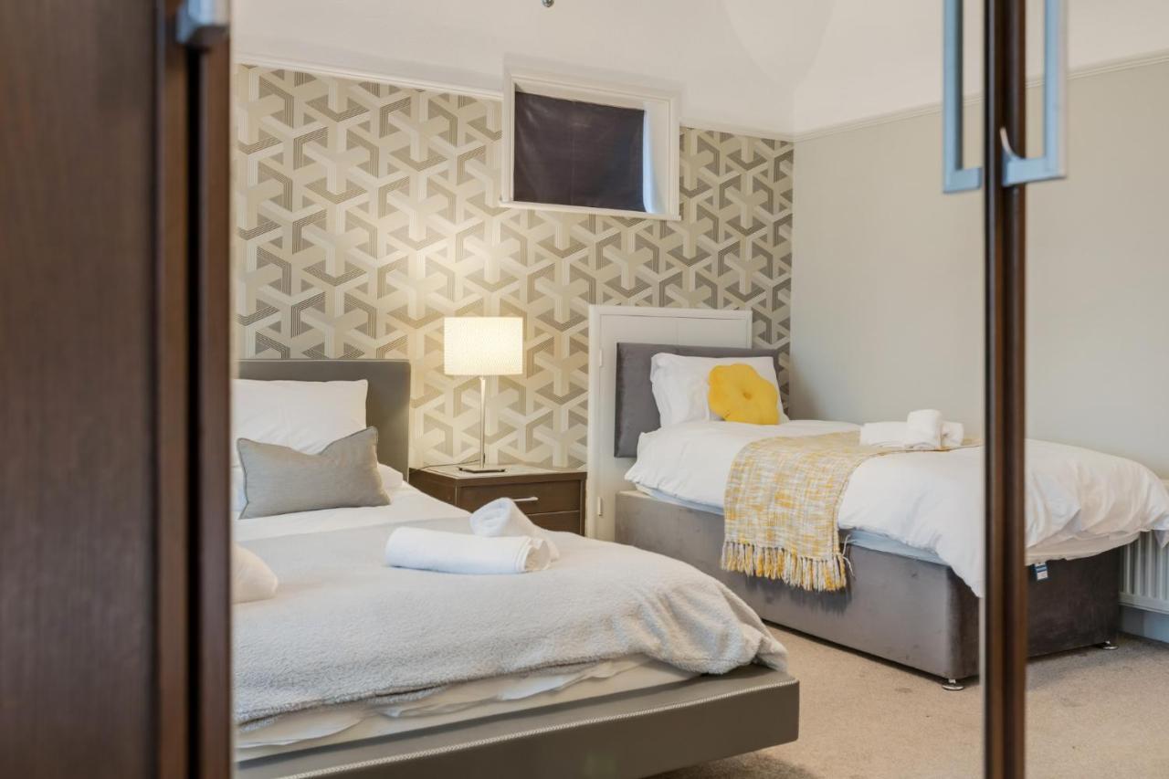 Abode - Southlands Hébergement de vacances