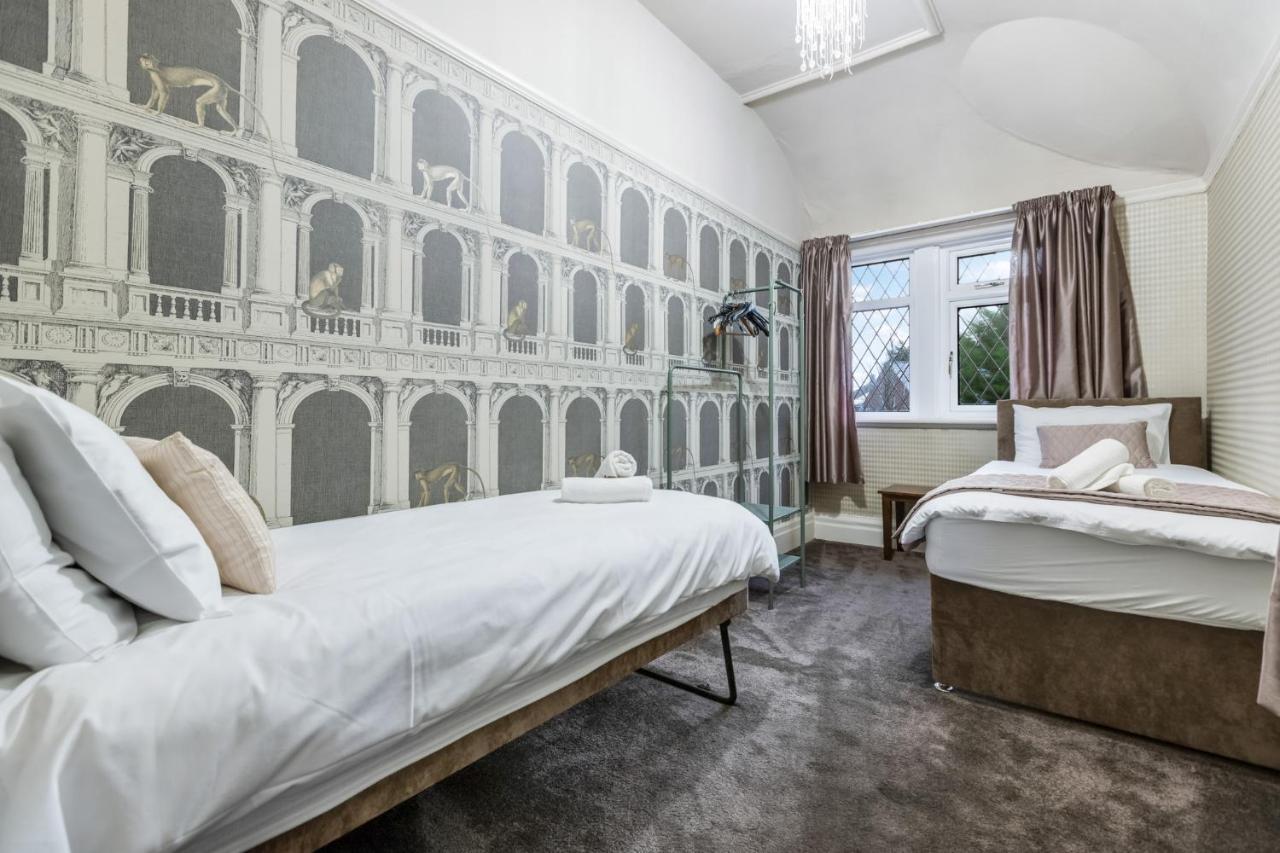 Abode - Southlands Hébergement de vacances Blackpool