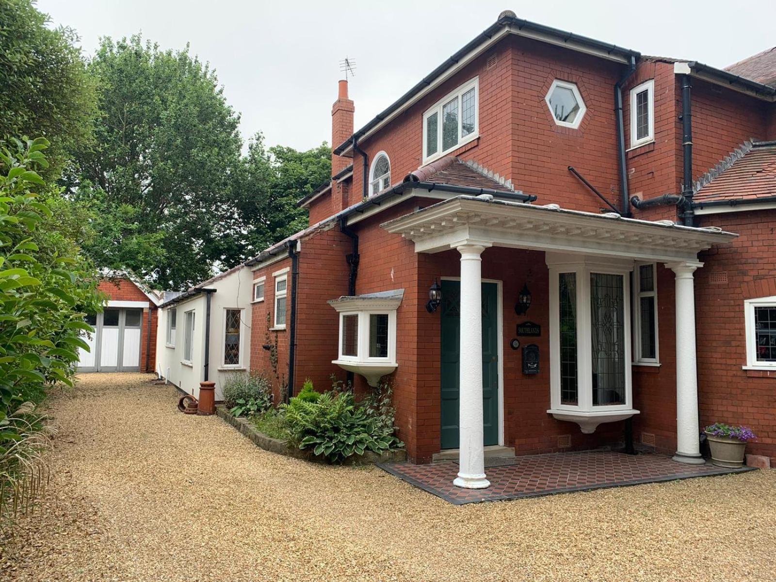 Abode - Southlands Hébergement de vacances Blackpool